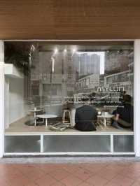 Asylum Cafe Singapore
