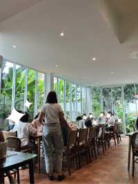 ทานพาสต้า ที่ร้าน Pasta Ama Sathorn