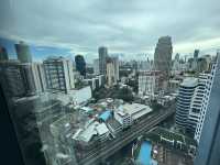 🇹🇭 Modern Comfort with a Personal Touch – Carlton Hotel Sukhumvit