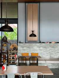 มาลองปลาต้มผักกาดดอง ที่ Chuan Kitchen