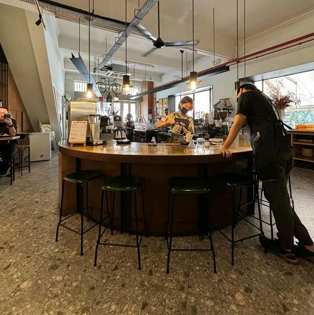 Chye Seng Huat Hardware Cafe