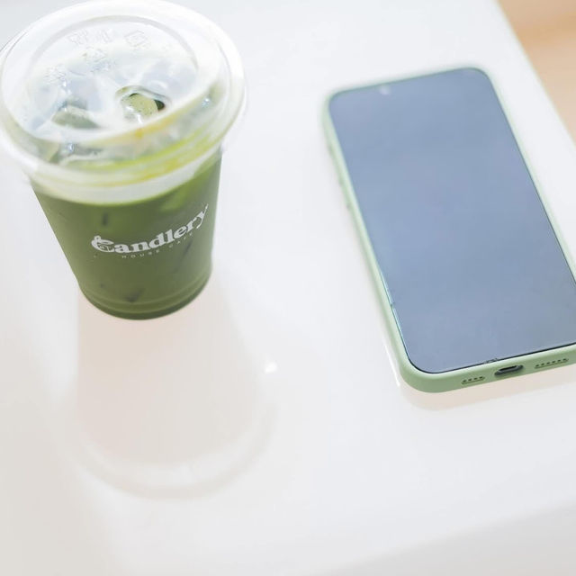 Candlery House Café