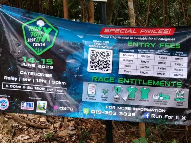 Great place to hike in Malaysia