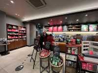 ☕ A Cozy Caffeine Stop: Starbucks Coffee - Akita Station