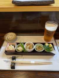 【東京/人形町】人形町の天ぷらならここ！【天ぷらみさき】