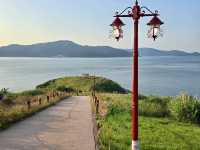 🌊⛱️ Hakdong Pebble Beach (흑돈몽돌해변) Summer Guide: Korea’s Unique Black Pebble Paradise