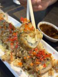 โอโจ้ ซูชิ บาร์ - O'Joe Sushi Bar ที่แปดริ้ว