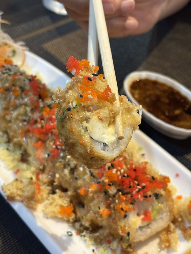 โอโจ้ ซูชิ บาร์ - O'Joe Sushi Bar ที่แปดริ้ว