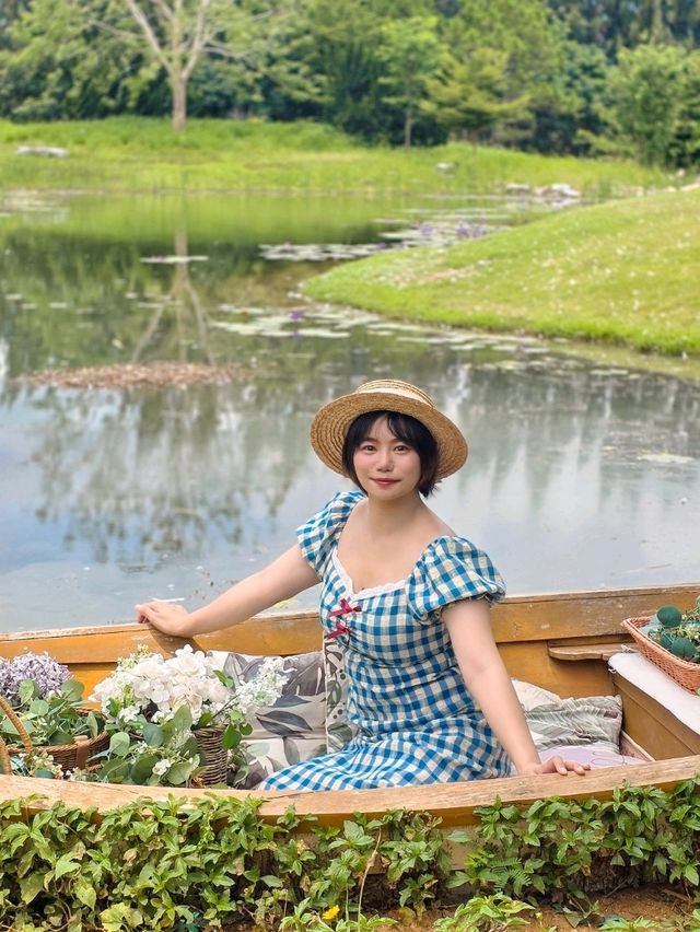 Bucolic Khaoyai