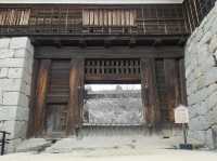 🏯 A Majestic Journey Through Time at Matsuyama Castle