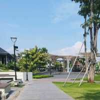 Nice park to play