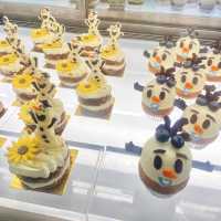 รีวิวของกิน ที่ Hong Kong Disneyland 