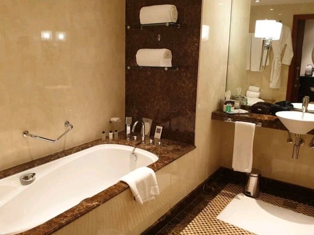 贅沢な滞在を提供するドバイのオアシス