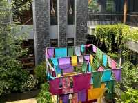 Chiang Mai's Hidden Gem: Kalm Village — A Haven of Art and Serenity! 🌿🎨