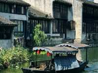 Nanxun Ancient Town: A Summer Dream of Water and Serenity 🛶🌸