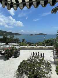 The Verandah delivers a graceful balance of heritage, flavor, and seaside charm