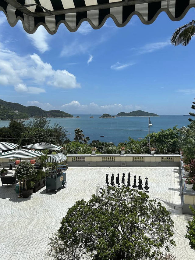 The Verandah delivers a graceful balance of heritage, flavor, and seaside charm