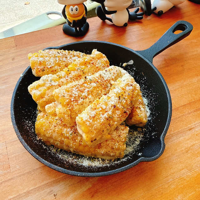 花蓮｜挺有特色的漢堡店
