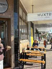 Huxtons