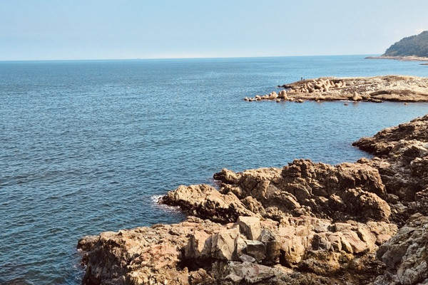 Igidae Park & Coastal Walk, Busan: Dramatic Cliffs and Breathtaking ...