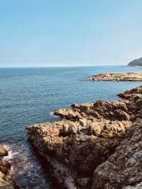 Igidae Park & Coastal Walk, Busan: Dramatic Cliffs and Breathtaking Ocean Vistas