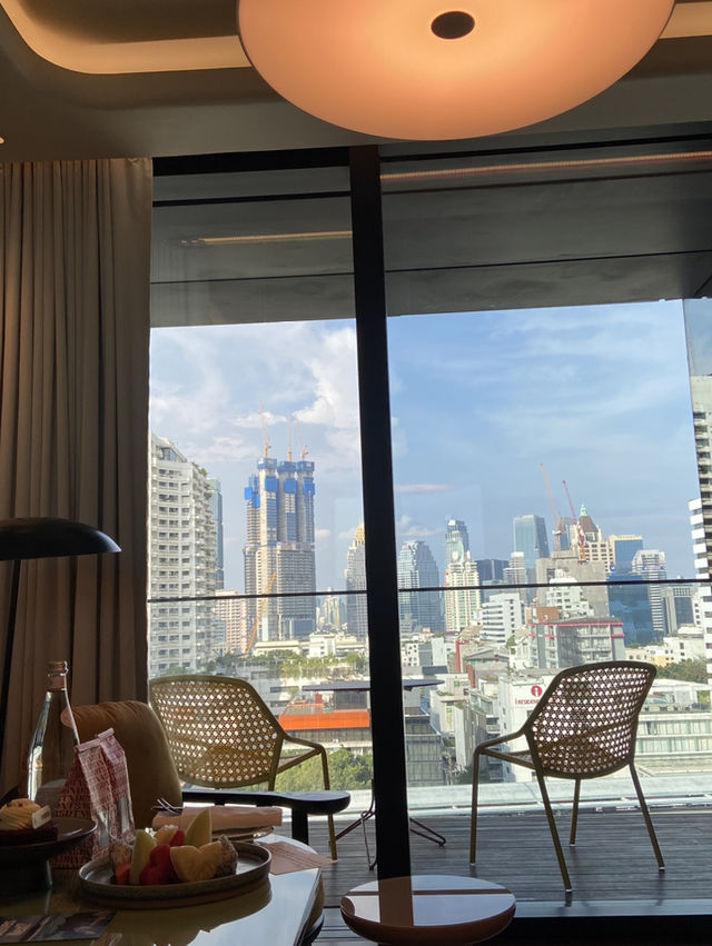 It’s Everything but “Standard” — The Standard Bangkok Hotel