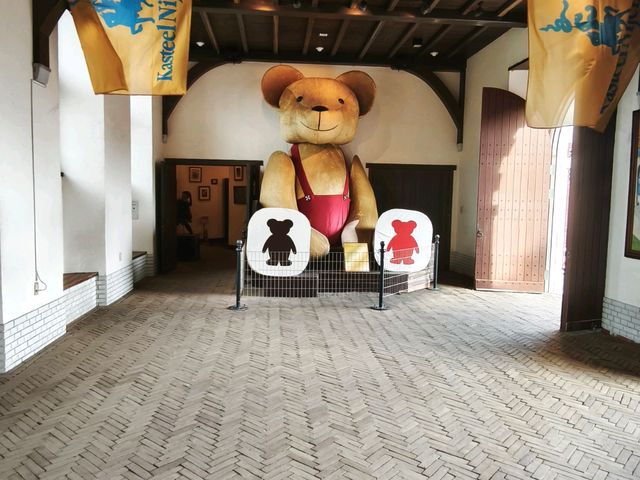豪斯登堡不槐為九州3大樂園