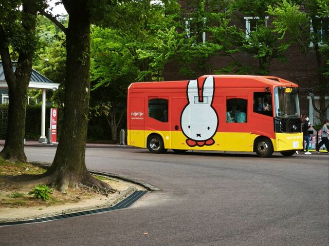 豪斯登堡不槐為九州3大樂園