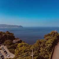 Atami Castle: A Fake Fortress with Real Fun (and Foot Baths!)