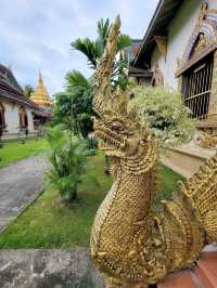 วัดเชียงมั่น พญามังรายมหาราชทรงสร้างขึ้นวัดแรก