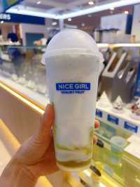 Melaka Must-Try: Nice Girl Yogurt Fruit’s DIY Frozen Yogurt Ice Cream & Smoothies!