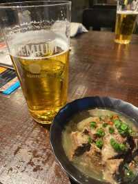 【東京/小伝馬町】最高のレバーが食べられる焼肉🐮