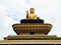 ยิ่งใหญ่อลังการ Fo Guang Shan✨️