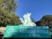 Featherdale Sydney Wildlife Park