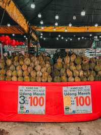 Durian Lovers, This One’s for You – My Visit to 榴哥SS2