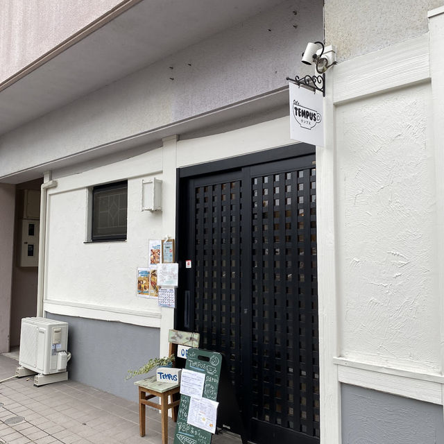 cafe…TEMPUS