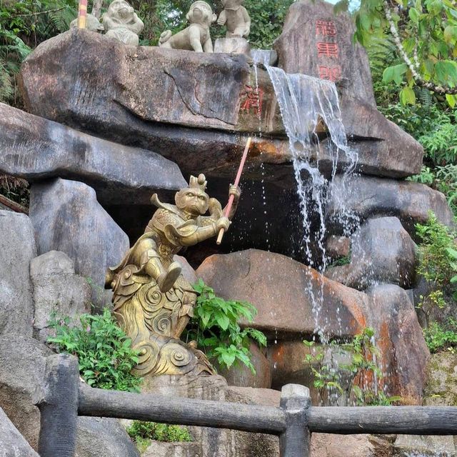 Chin Swee Caves Temple