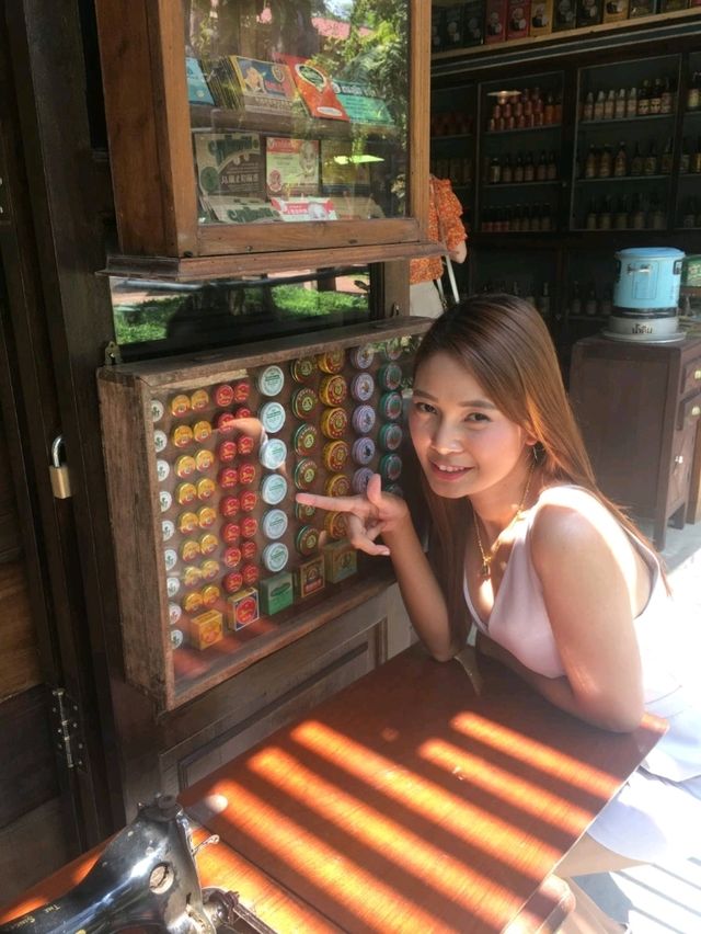 พิพิธภัณฑ์บ้านบางเขน