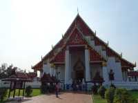 👑 Walking Among Kings – My Visit to Wat Phra Si Sanphet, Ayutthaya