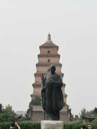 Xi’an Giant Wild Goose Pagoda
