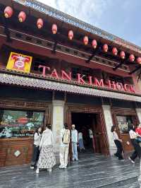 Most beautiful souvenir shop in Melaka
