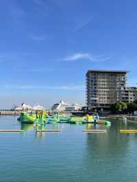 🌴達爾文市區小眾一日遊｜沒人搶拍的港口城市風，漫步立法廳、公園、海灘與老街🌊🌿