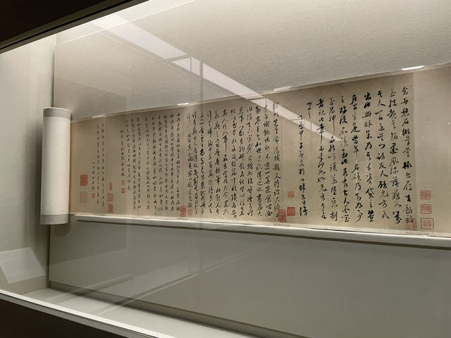 香港藝術館～免費入場