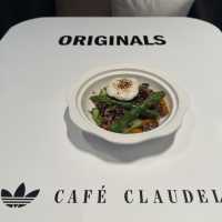 中環大館：巴黎小館的休閒儀式感