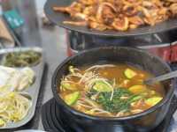 노포 감성 가득한 오징어 맛집 원당 오징어