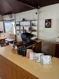Aesthetic Brew on The Local Coffee Samui