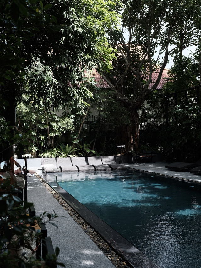 清邁Bed Nimman Hotel  