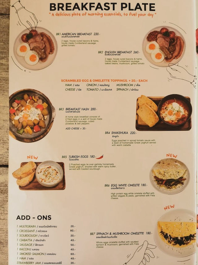 Samui Beach Cafe: K.O.B