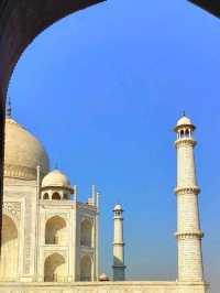 🕌 Taj Mahal –Agra ,Uttar Pradesh