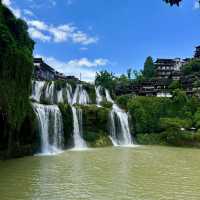 Tangible History and Natural Beauty in Furong Town 🌿